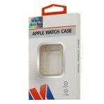 Apple Watch Series 3 38mm - Transparent Clear Case Cover